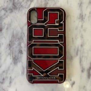 MICHAEL KORS- iPhone XR Phone Case